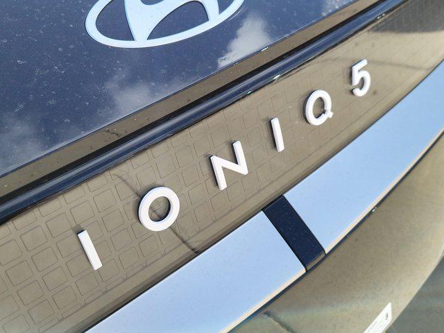 new 2025 Hyundai IONIQ 5 car, priced at $38,650