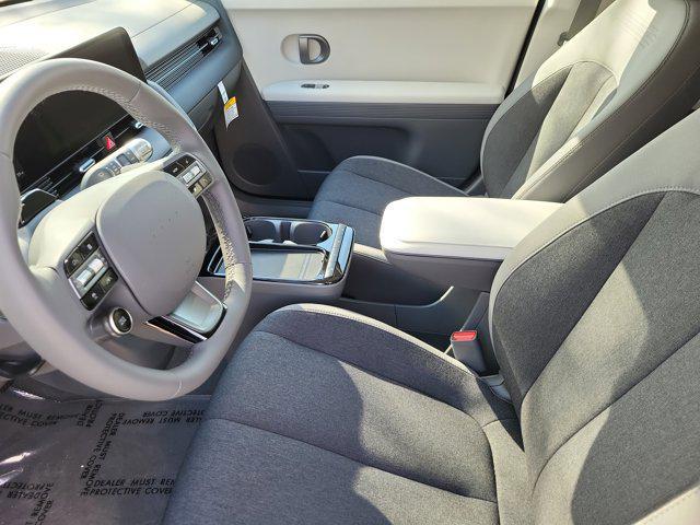 new 2025 Hyundai IONIQ 5 car, priced at $38,650