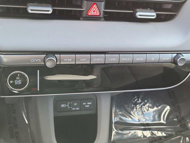 new 2025 Hyundai IONIQ 5 car, priced at $38,650