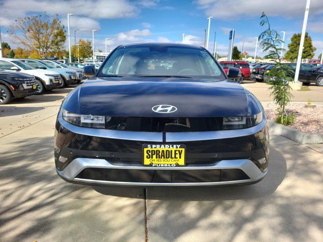 new 2025 Hyundai IONIQ 5 car, priced at $38,650