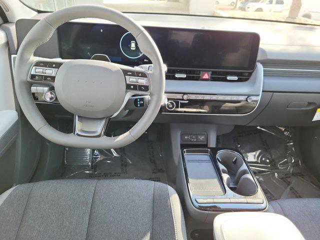 new 2025 Hyundai IONIQ 5 car, priced at $38,650