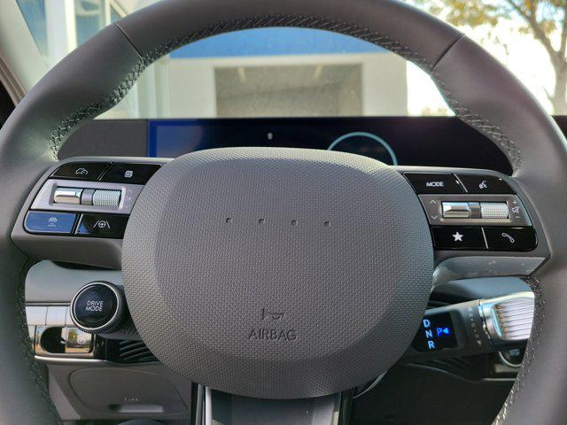 new 2025 Hyundai IONIQ 5 car, priced at $38,650