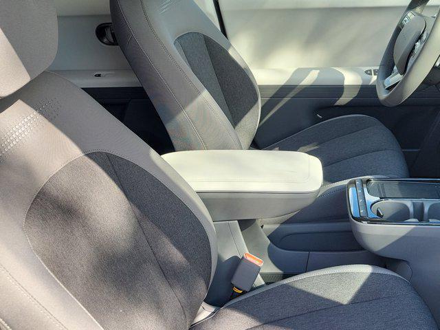 new 2025 Hyundai IONIQ 5 car, priced at $38,650