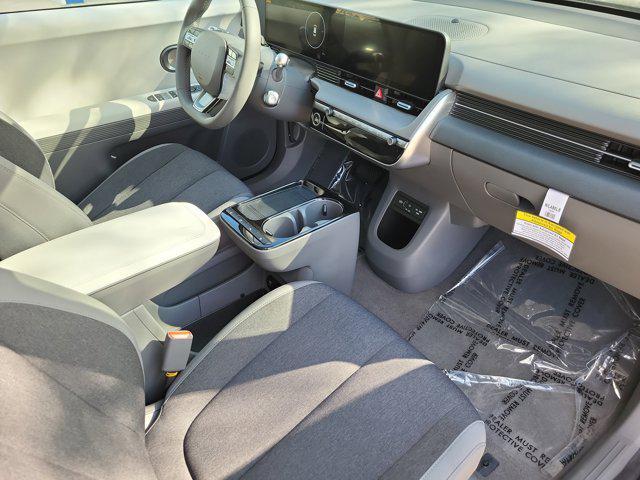 new 2025 Hyundai IONIQ 5 car, priced at $38,650