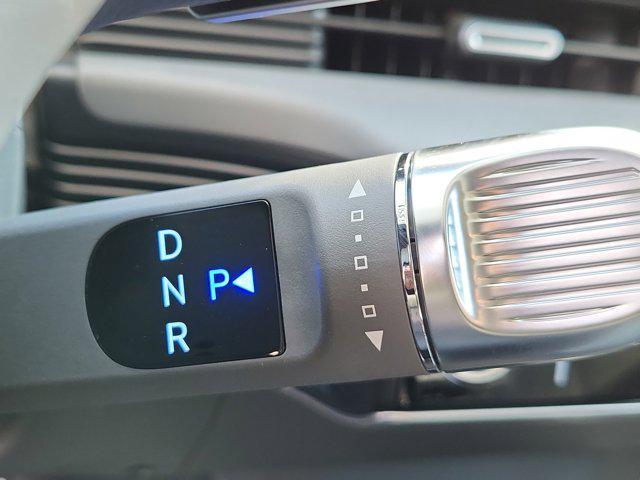 new 2025 Hyundai IONIQ 5 car, priced at $38,650