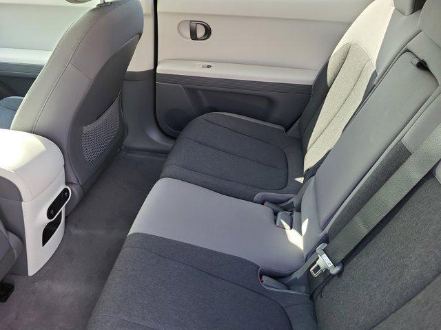 new 2025 Hyundai IONIQ 5 car, priced at $38,650