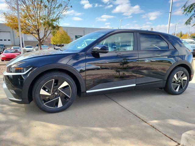 new 2025 Hyundai IONIQ 5 car, priced at $38,650