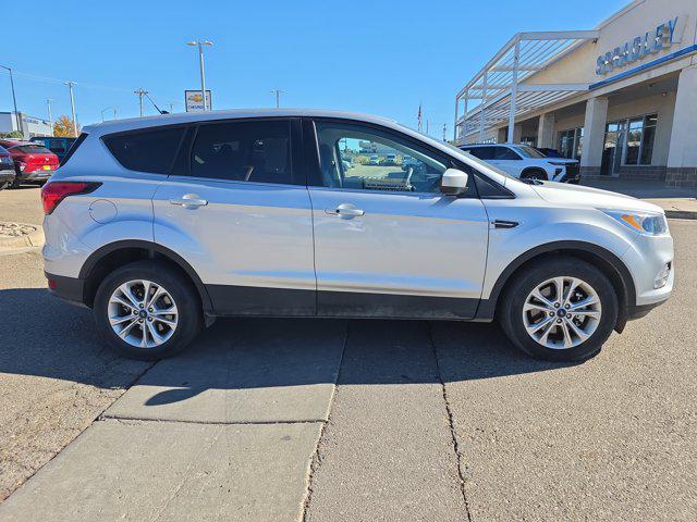 used 2019 Ford Escape car, priced at $18,681