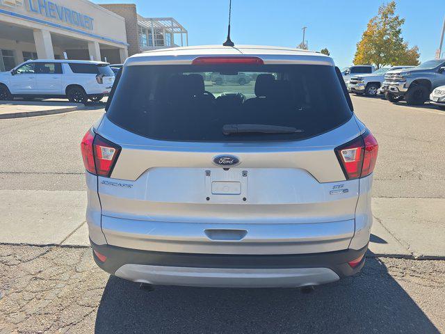 used 2019 Ford Escape car, priced at $18,681