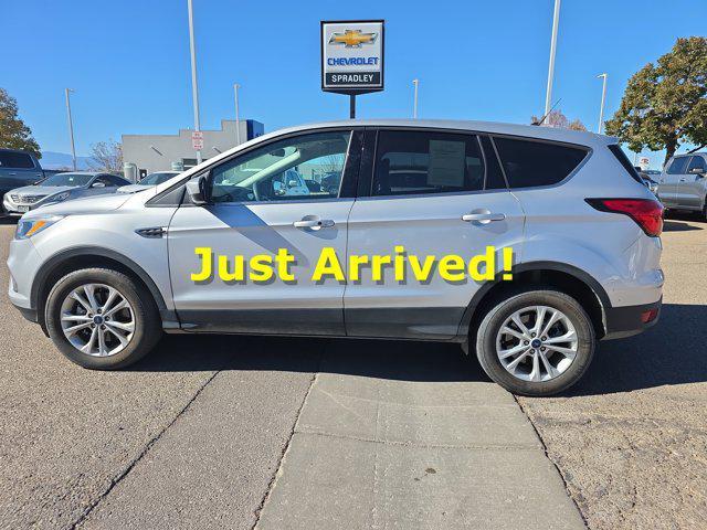 used 2019 Ford Escape car, priced at $18,681