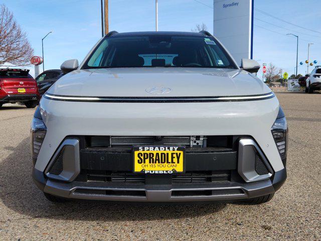 new 2025 Hyundai Kona car, priced at $36,030