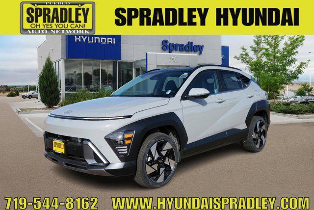 new 2025 Hyundai Kona car, priced at $36,030