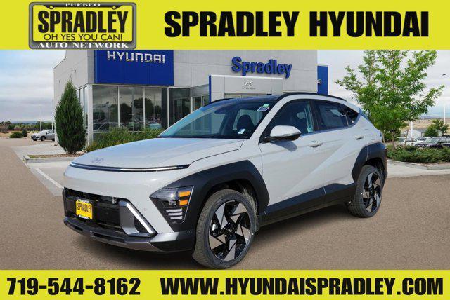 new 2025 Hyundai Kona car, priced at $36,030