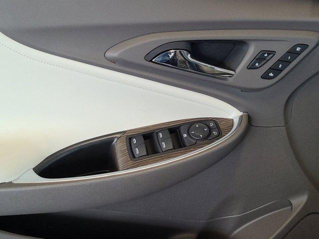 used 2022 Chevrolet Malibu car, priced at $27,681
