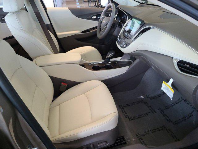 used 2022 Chevrolet Malibu car, priced at $27,681