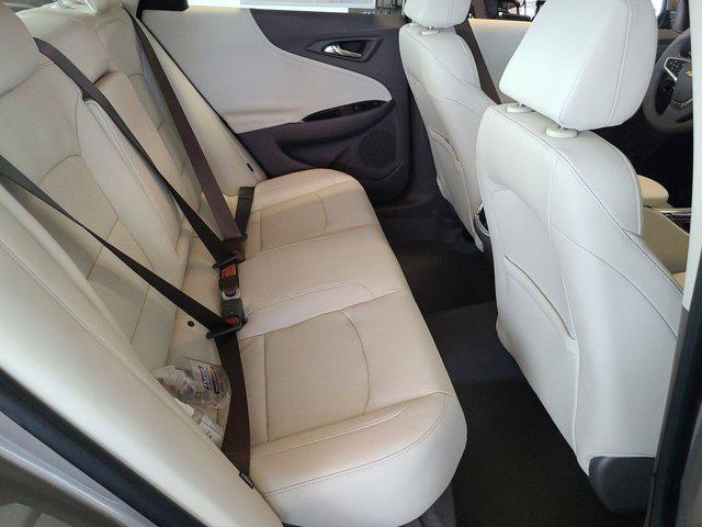used 2022 Chevrolet Malibu car, priced at $27,681