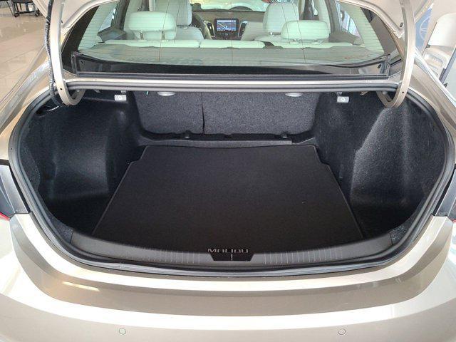 used 2022 Chevrolet Malibu car, priced at $27,681