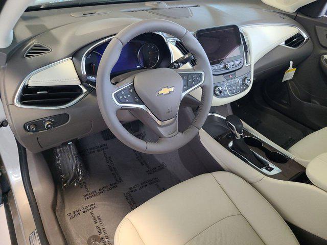 used 2022 Chevrolet Malibu car, priced at $27,681
