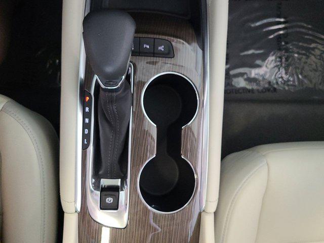 used 2022 Chevrolet Malibu car, priced at $27,681