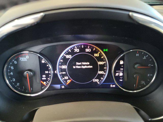 used 2022 Chevrolet Malibu car, priced at $27,681