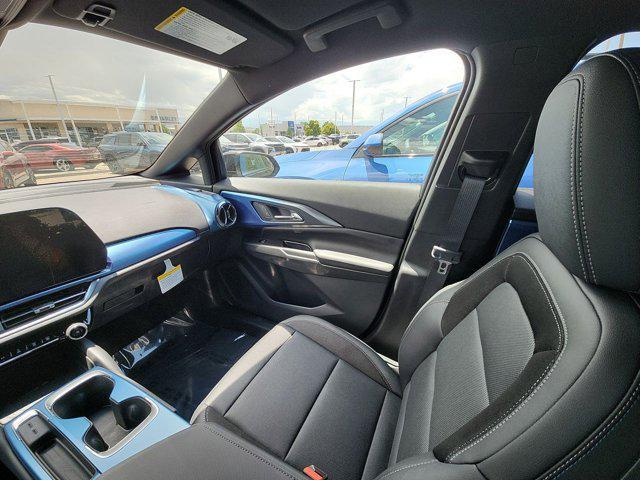 used 2025 Chevrolet Equinox EV car, priced at $36,681