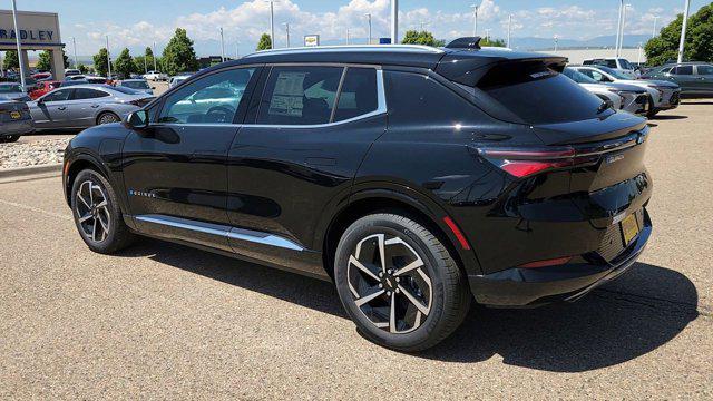 used 2025 Chevrolet Equinox EV car, priced at $36,681