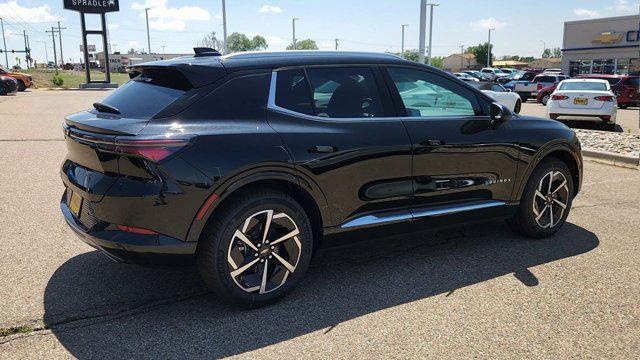 used 2025 Chevrolet Equinox EV car, priced at $36,681