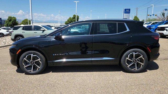 used 2025 Chevrolet Equinox EV car, priced at $36,681