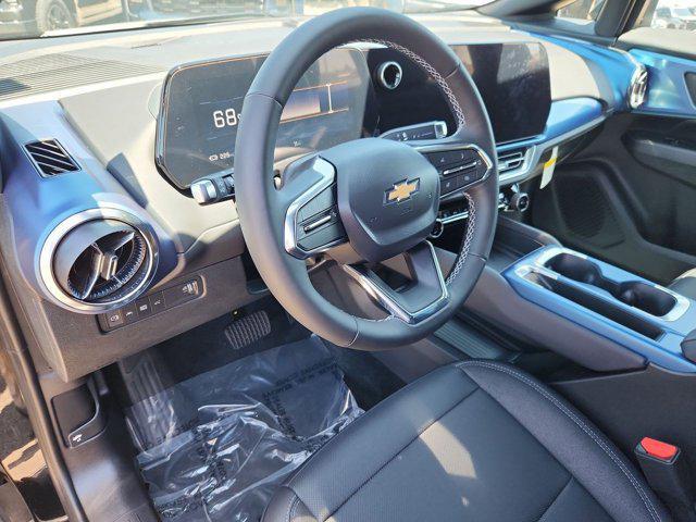 used 2025 Chevrolet Equinox EV car, priced at $36,681
