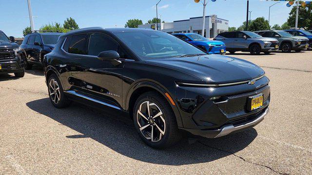 used 2025 Chevrolet Equinox EV car, priced at $36,681