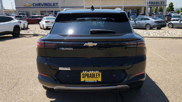 used 2025 Chevrolet Equinox EV car, priced at $36,681