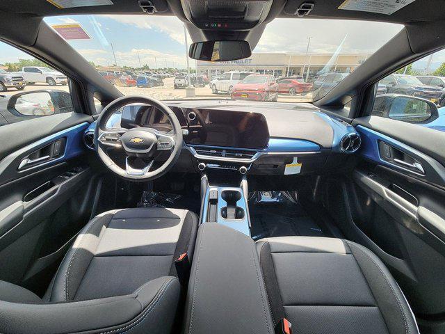 used 2025 Chevrolet Equinox EV car, priced at $36,681