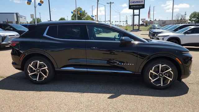 used 2025 Chevrolet Equinox EV car, priced at $36,681