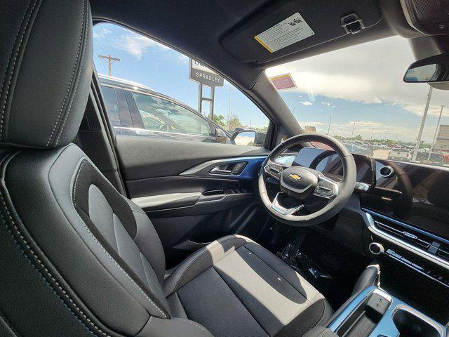 used 2025 Chevrolet Equinox EV car, priced at $36,681