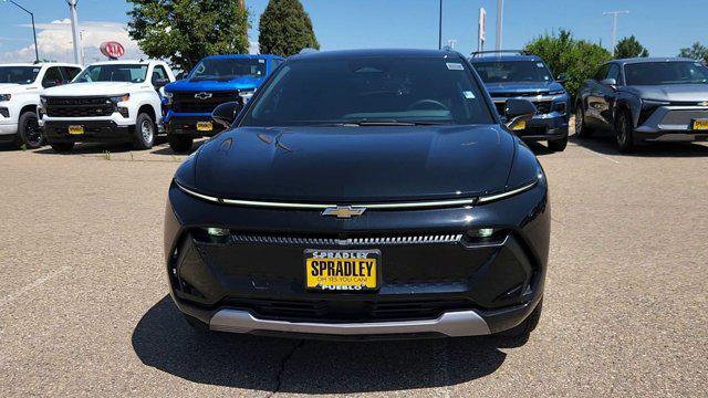 used 2025 Chevrolet Equinox EV car, priced at $36,681