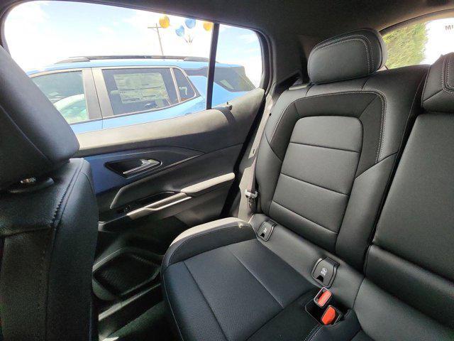 used 2025 Chevrolet Equinox EV car, priced at $36,681