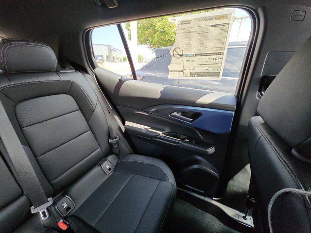 used 2025 Chevrolet Equinox EV car, priced at $36,681