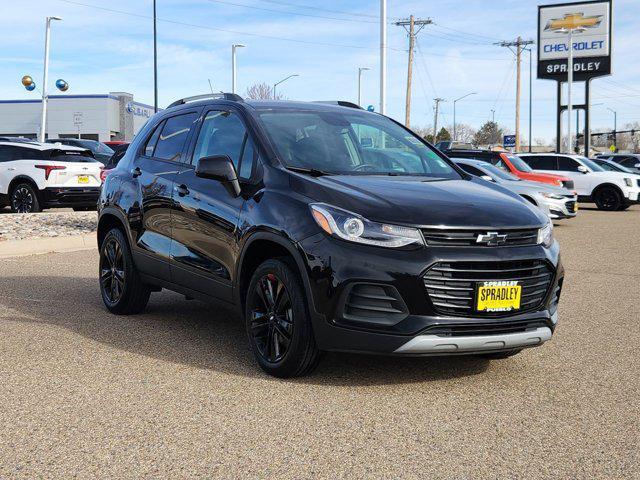 used 2020 Chevrolet Trax car, priced at $19,281