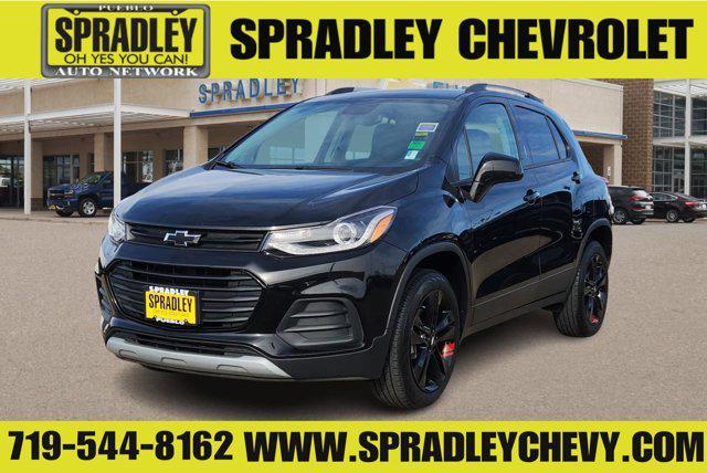 used 2020 Chevrolet Trax car, priced at $19,281