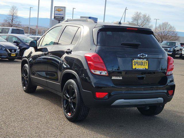 used 2020 Chevrolet Trax car, priced at $19,281