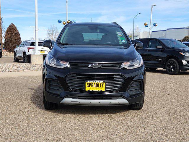 used 2020 Chevrolet Trax car, priced at $19,281