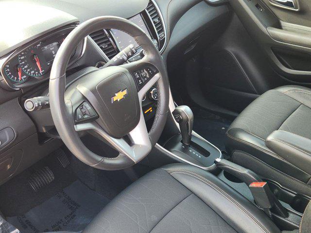 used 2020 Chevrolet Trax car, priced at $19,281