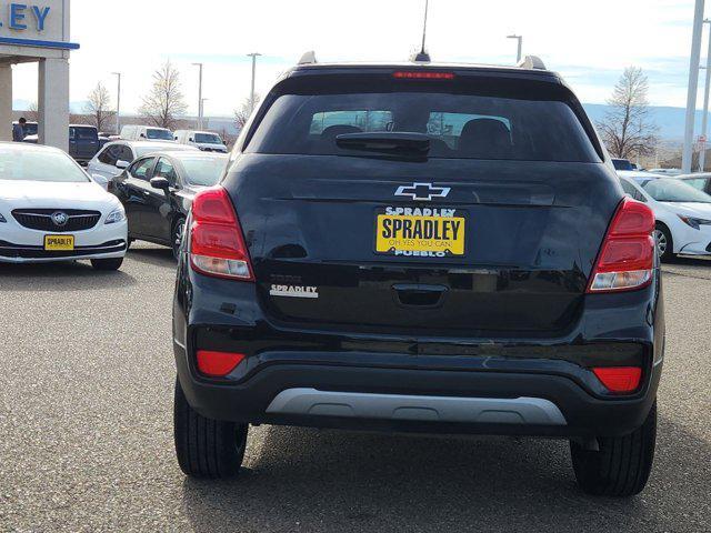 used 2020 Chevrolet Trax car, priced at $19,281