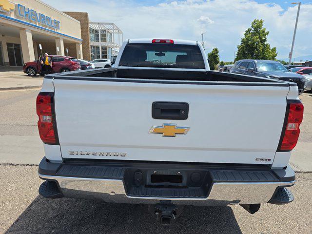 used 2015 Chevrolet Silverado 2500 car, priced at $22,681