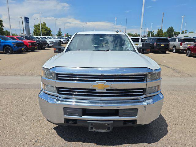 used 2015 Chevrolet Silverado 2500 car, priced at $22,681
