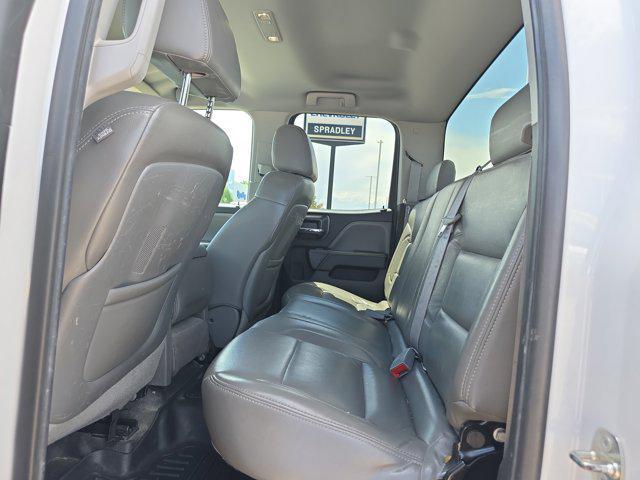 used 2015 Chevrolet Silverado 2500 car, priced at $22,681