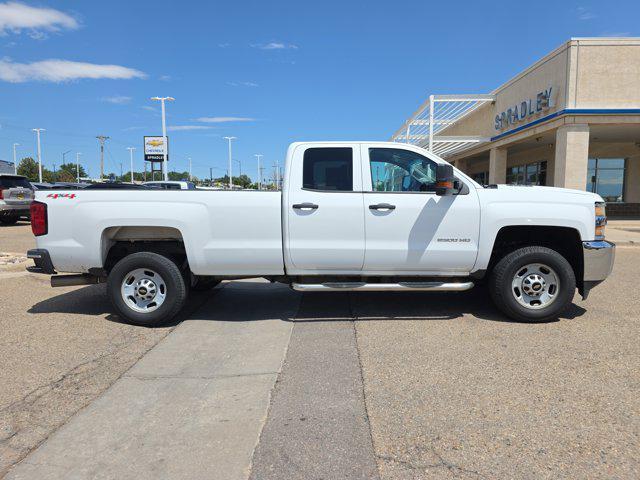 used 2015 Chevrolet Silverado 2500 car, priced at $22,681