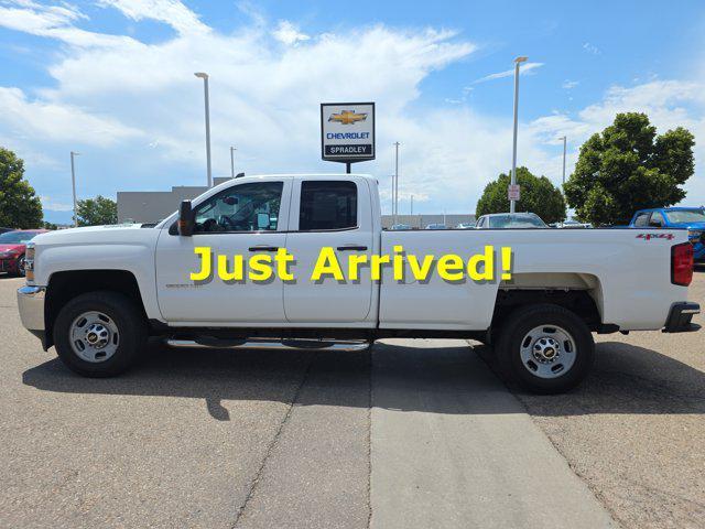 used 2015 Chevrolet Silverado 2500 car, priced at $22,681