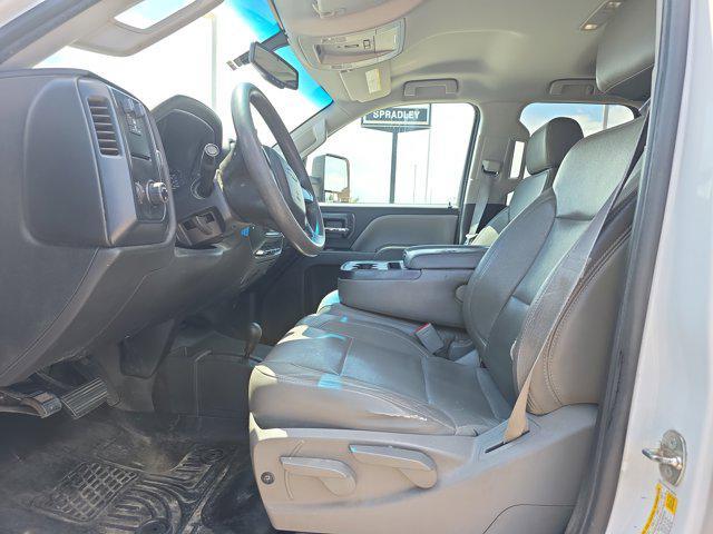 used 2015 Chevrolet Silverado 2500 car, priced at $22,681