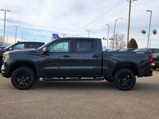 new 2025 Chevrolet Silverado 1500 car, priced at $55,330